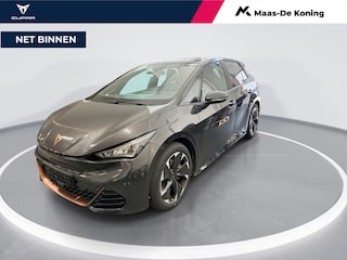 Cupra Born Adrenaline 230pk 82 kWh · SOH 100% · Camera · P-Sensoren · Sfeerverlichting · Keyless · Navigatie · Apple/Android Car Play · 19'' Inch ·