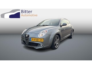 Alfa Romeo Mito 0.9 TwinAir Distinctive Leder/1 Eigenaar/Volledig Onderhouden