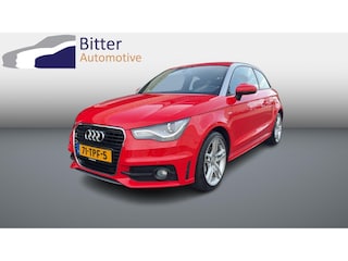 Audi A1 1.4 TFSI Pro Line S Line Automaat 1e Eigenaar Volledig Dealer Onderhouden