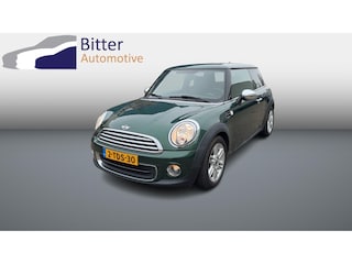 Mini Cooper 1.6 Final Edition Volledig Dealer Onderhouden