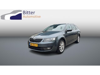 Skoda Octavia Combi 1.4 TSI Greentech Style Business 1500KG Trekgewicht