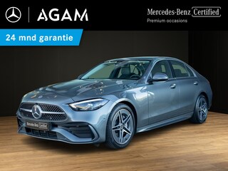 Mercedes-Benz C-klasse Limousine 180 AMG Line