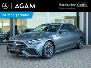 Mercedes-Benz C-klasse Limousine 180 AMG Line