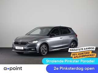 Skoda Fabia 1.0 TSI Monte Carlo | 115 pk | Automaat | Verwarmbare voorstoelen | Adaptieve cruise control