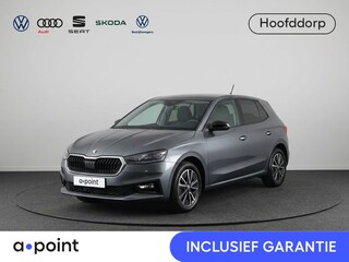 Skoda Fabia 1.0 TSI Monte Carlo | 115 pk | Automaat | Verwarmbare voorstoelen | Adaptieve cruise control