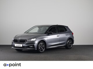 Skoda Fabia 1.0 TSI Monte Carlo | 115 pk | Automaat | Verwarmbare voorstoelen | Adaptieve cruise control