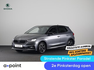 Skoda Fabia 1.0 TSI Monte Carlo | 115 pk | Automaat | Verwarmbare voorstoelen | Adaptieve cruise control