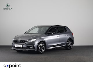 Skoda Fabia 1.0 TSI Monte Carlo | 115 pk | Automaat | Verwarmbare voorstoelen | Adaptieve cruise control