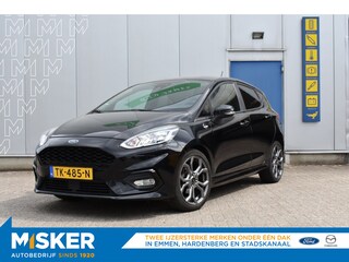 Ford Fiesta 1.0 EcoB. ST-Line, Navi