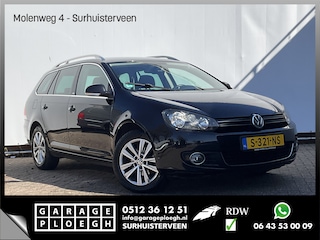 Volkswagen Golf Plus 1.2 TSI Comfortline Stoelverwarming Voll onderhouden!! BlueMotion