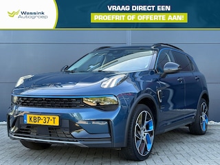 Lynk & Co 01 1.5 | Pano dak | 360 camera | ACC | Elektrische stoelen | Memory