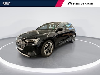 Audi e-Tron 55 quattro 95 kWh 408pk S Edition · SOH 96,8% · Camera · Luchtvering · Afneembare Trekhaak · Head-Up Display · Elek. Achterklep · Stoelverwarming · 20"Velgen ·