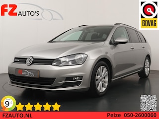 Volkswagen Golf Variant 1.0 TSI Connected Series - Navigatie - Climate Control - Parkeersensoren - Lichtmetalen Velgen