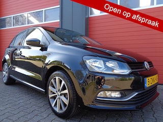 Volkswagen Polo 1.2 TSI Comfortline 90PK Airco Cruise LMV 1E-Eigenaar NL-Auto