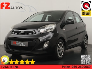 Kia Picanto 1.0 CVVT ISG Comfort Pack - Airco - Radio - Lichtmetalen Velgen