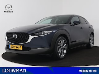 Mazda CX-30 2.5 e-SkyActiv-G M Hybrid Exc-l Bns Edition automaat | *Demo*| 360 camera | BOSE |
