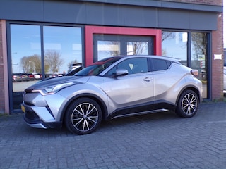 Toyota C-HR 1.8 Hybrid Executive Leder Stoel/stuurverwarming Camera Supernette auto!