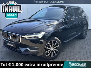 Volvo XC60 2.0 T8 Twin Engine AWD Inscription | Leder | Schuif/Kantel-Dak | Head-Up Display