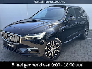 Volvo XC60 2.0 T8 Twin Engine AWD Inscription | Leder | Schuif/Kantel-Dak | Head-Up Display