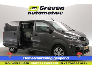 Peugeot Expert 2.0 BlueHDI 180PK L3H1 | Aut. | Dubbele Cabine | Clima | Camera | HuD | Adap. Cruise | Trekhaak | Carplay