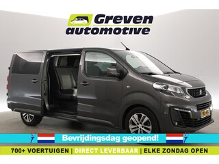 Peugeot Expert 2.0 BlueHDI 180PK L3H1 | Aut. | Dubbele Cabine | Clima | Camera | HuD | Adap. Cruise | Trekhaak | Carplay
