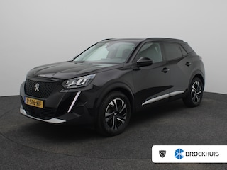 Peugeot 2008 EV Allure 50 kWh | 3 fase | Achteruitrijcamera | Adaptive Cruise Control | Apple Carplay/Android Auto