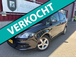 Seat Altea 1.6 Stylance // Carplay // Clima // Trk.Hk //