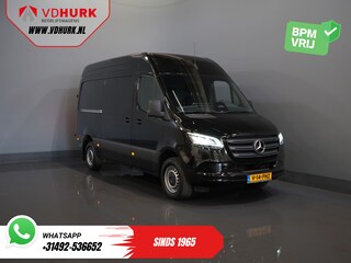 Mercedes-Benz Sprinter 317 CDI Aut. L2H2 3.5t Trekverm./ LED/ 270Gr.Deuren/ Navi/ Camera/ Cruise/ PDC