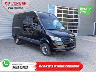 Mercedes-Benz Sprinter 317 CDI Aut. L2H2 3.5t Trekverm./ LED/ 270Gr.Deuren/ Navi/ Camera/ Cruise/ PDC