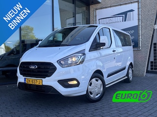 Ford Transit Custom 2.0 TDCI L1H1*INCL BTW*BPM VRIJ*A/C*9-PERS*HAAK*