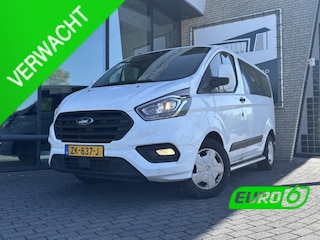 Ford Transit Custom 2.0 TDCI L1H1*INCL BTW*BPM VRIJ*A/C*9-PERS*HAAK*