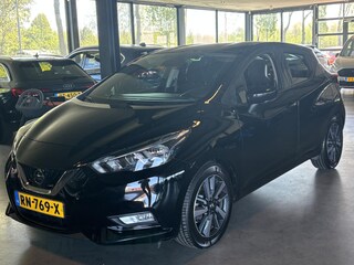 Nissan Micra 0.9 IG-T N-Connecta