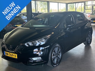 Nissan Micra 0.9 IG-T N-Connecta