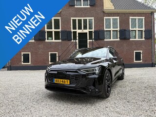 Audi Q8 e-tron 55 quattro S Line 115 kWh