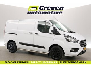 Ford Transit Custom 2.0 TDCI L1H1 | Airco | Cruise | 3 Zits | Trekhaak | Parkeersens.