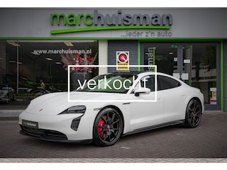 Porsche Taycan GTS 93 kWh / PANODAK / INNODRIVE / BOSE / PASS. DISPLAY