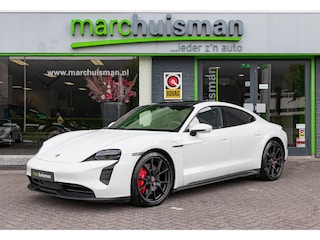 Porsche Taycan GTS 93 kWh / PANODAK / INNODRIVE / BOSE / PASS. DISPLAY