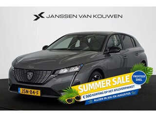 Peugeot 308 1.6 Plug-in Hybrid 180 Allure Avantage / Stoel-Stuurverwarming / Camera / Keyless