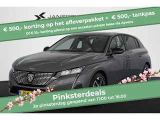 Peugeot 308 1.6 Plug-in Hybrid 180 Allure Avantage / Stoel-Stuurverwarming / Camera / Keyless