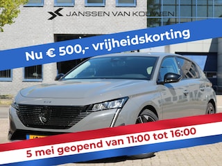 Peugeot 308 1.6 Plug-in Hybrid 180 Allure Avantage / Stoel-Stuurverwarming / Camera / Keyless