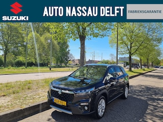 Suzuki S-Cross 1.4 Boosterjet Select Hybrid AUTOMAAT