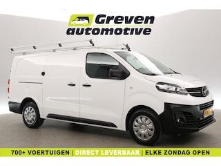 Opel Vivaro CDTI L3H1 | Airco | Cruise | 3 Zits | Trekhaak | Imperiaal | Parkeersens.
