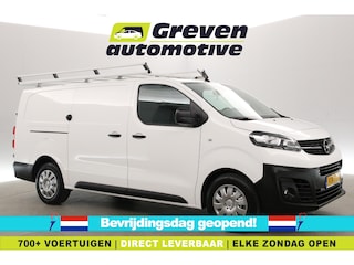 Opel Vivaro CDTI L3H1 | Airco | Cruise | 3 Zits | Trekhaak | Imperiaal | Parkeersens.