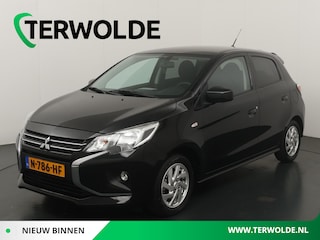 Mitsubishi Space Star 1.2 Intense | AUTOMAAT | Parkeercamera | Climate Control |