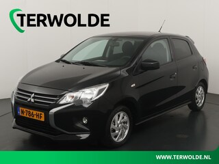 Mitsubishi Space Star 1.2 Intense | AUTOMAAT | Parkeercamera | Climate Control |