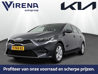 Kia Ceed Sportswagon 1.5 T-GDi 160pk DynamicLine Automaat - Trekhaak - Camera