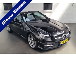 Mercedes-Benz SLK 200 CarbonLOOK Edition AMG-Edition Nekverwarming - stoelverwarming