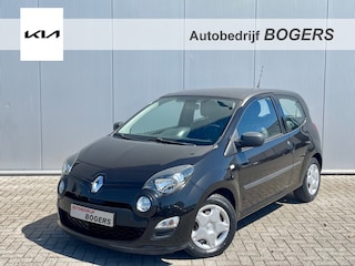 Renault Twingo 1.2 16V Parisienne Airco, Radio Cd, Bluetooth, Electrische ramen voor, Afst.bediening c.v.,