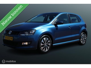Volkswagen Polo 1.0 TSI BlueMotion Edition, App connect, Pdc, Cruise, Airco, Donker glas, Lmv