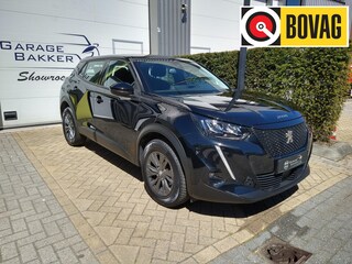 Peugeot 2008 1.2 PureTech Allure Pack Navigatie Carplay Led Cruise-Control Airco All-Season